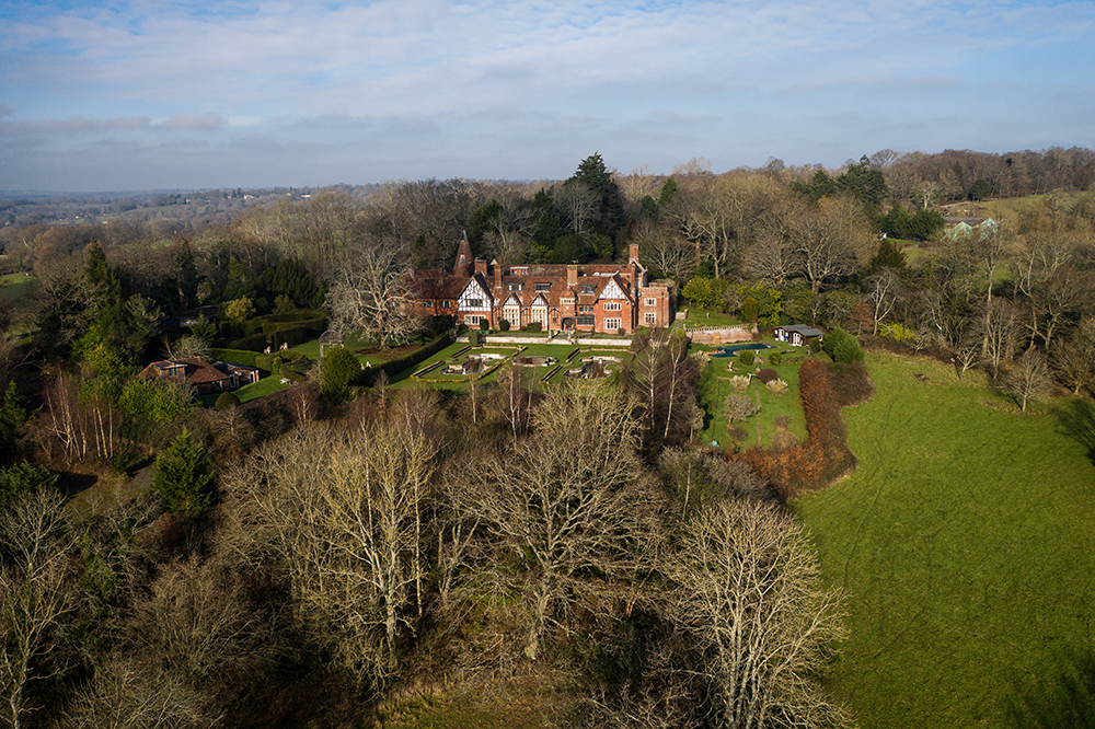 Drone Property Photo